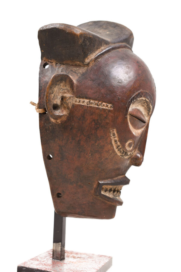 Mask - Wood - Chokwe - Congo DRC