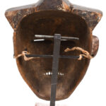Mask - Wood - Chokwe - Congo DRC