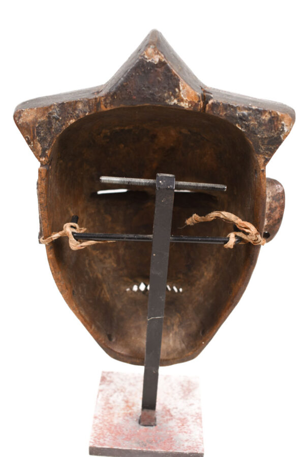 Mask - Wood - Chokwe - Congo DRC