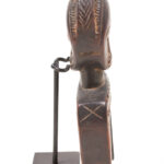 Pulley - Baule - Wood - Ivory Coast