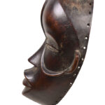 Mask - Wood - Dan - Ivory Coast