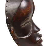 Mask - Wood - Dan - Ivory Coast