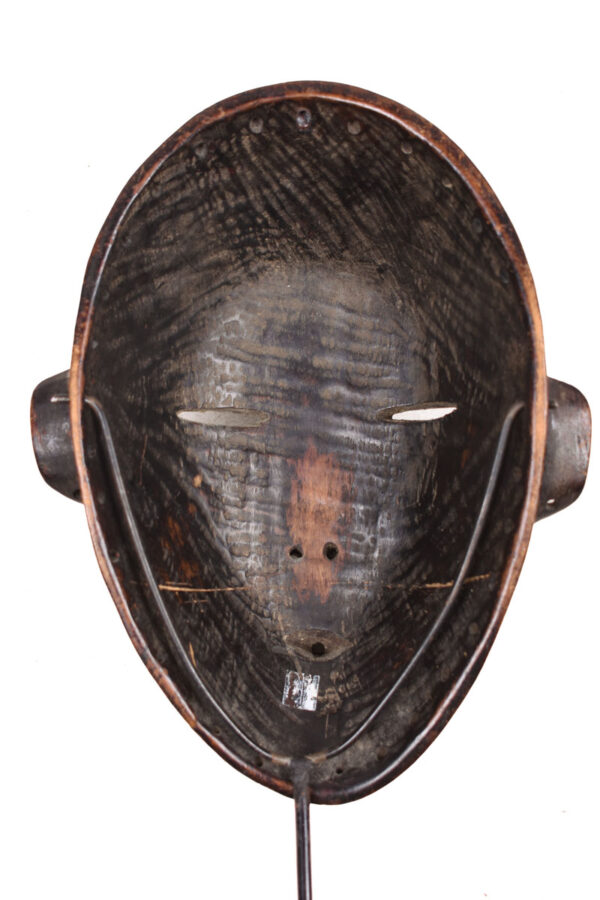 Mask - Wood - Dan - Ivory Coast