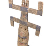 Kanaga Mask - Wood - Dogon - Mali