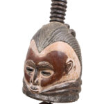 Helmet Mask - Wood - Mende - Sierra Leone