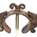 Bracelet - Bronze - Gan - Burkina Faso