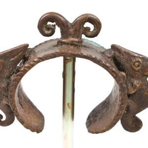 Bracelet - Bronze - Gan - Burkina Faso