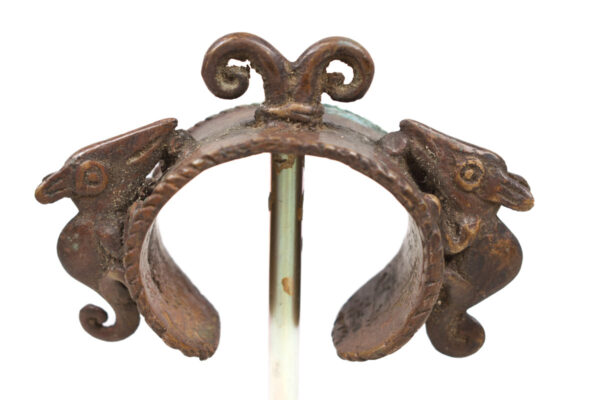 Bracelet - Bronze - Gan - Burkina Faso