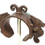 Bracelet - Bronze - Gan - Burkina Faso