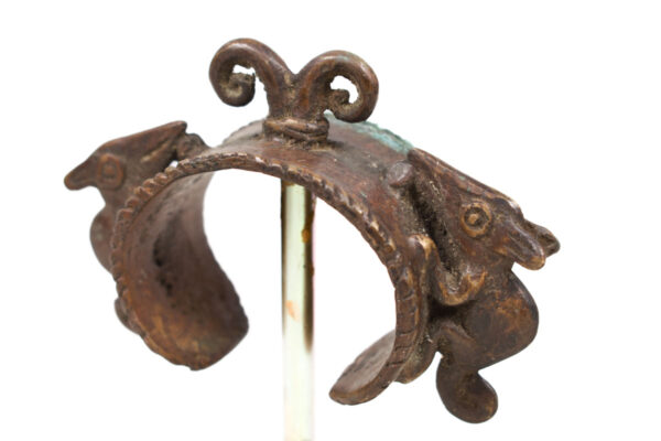 Bracelet - Bronze - Gan - Burkina Faso