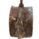 Bracelet - Bronze - Gan - Burkina Faso