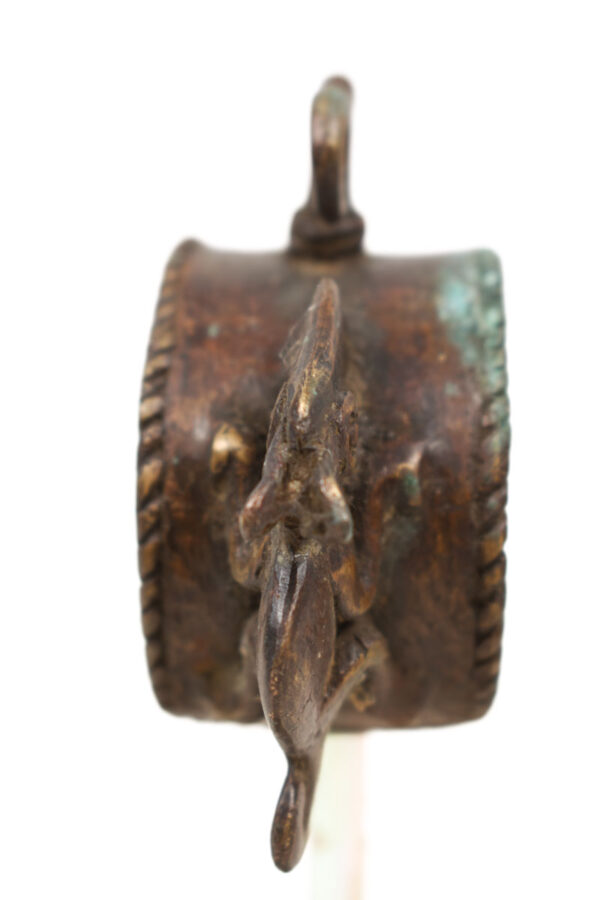 Bracelet - Bronze - Gan - Burkina Faso