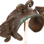 Bracelet - Bronze - Gan - Burkina Faso