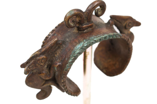 Bracelet - Bronze - Gan - Burkina Faso