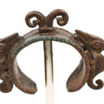 Bracelet - Bronze - Gan - Burkina Faso