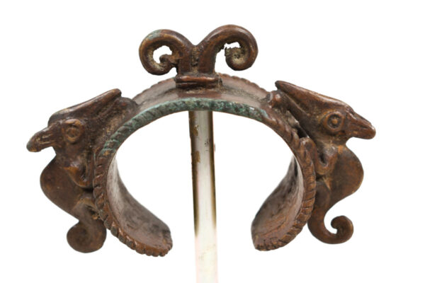 Bracelet - Bronze - Gan - Burkina Faso