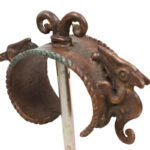 Bracelet - Bronze - Gan - Burkina Faso