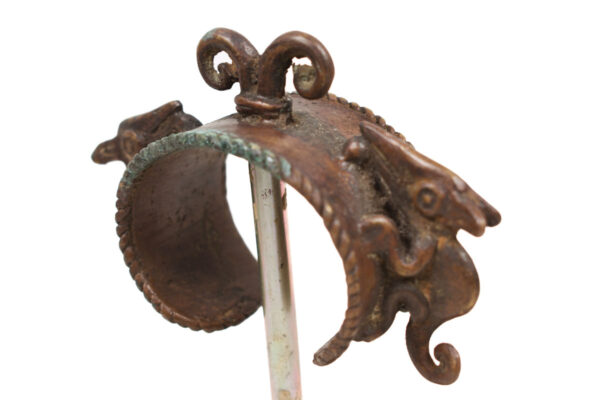 Bracelet - Bronze - Gan - Burkina Faso