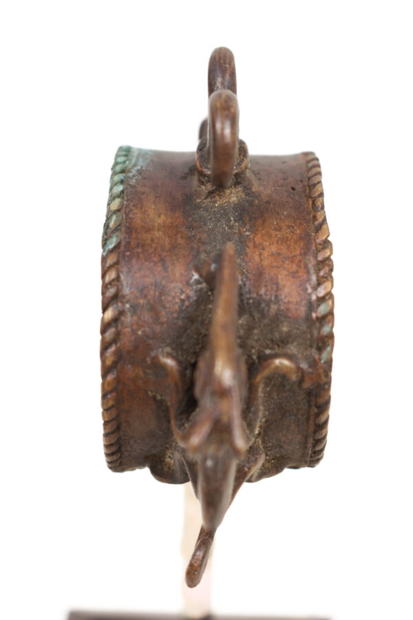 Bracelet - Bronze - Gan - Burkina Faso