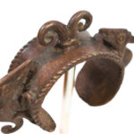 Bracelet - Bronze - Gan - Burkina Faso