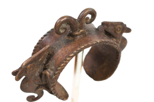 Bracelet - Bronze - Gan - Burkina Faso