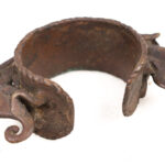 Bracelet - Bronze - Gan - Burkina Faso