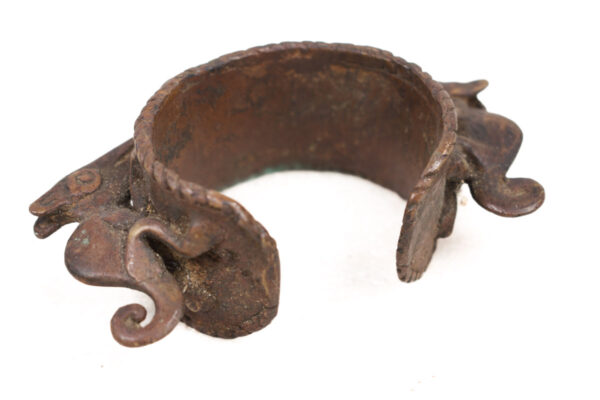 Bracelet - Bronze - Gan - Burkina Faso