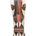 Animal Mask - Wood -Gurunsi - Burkina Faso
