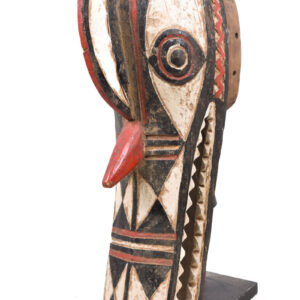 Animal Mask - Wood -Gurunsi - Burkina Faso