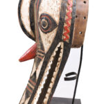 Animal Mask - Wood -Gurunsi - Burkina Faso