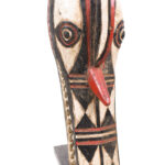 Animal Mask - Wood -Gurunsi - Burkina Faso