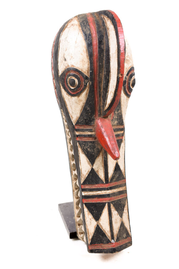 Animal Mask - Wood -Gurunsi - Burkina Faso
