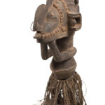 Ancestor Figure - Wood - Baga - Guinea