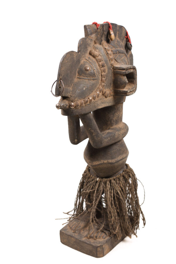 Ancestor Figure - Wood - Baga - Guinea