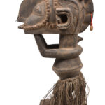 Ancestor Figure - Wood - Baga - Guinea