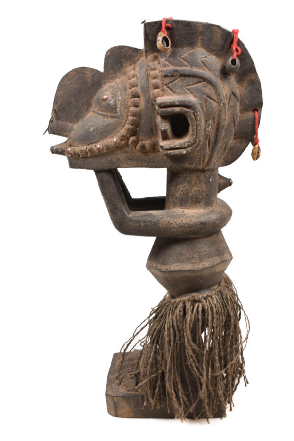 Ancestor Figure - Wood - Baga - Guinea