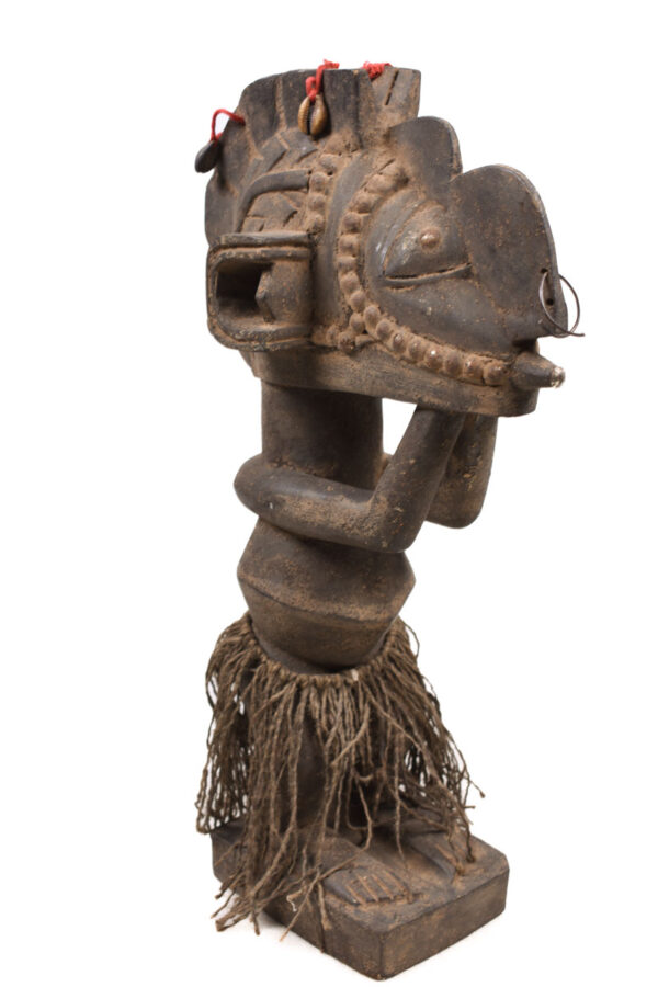 Ancestor Figure - Wood - Baga - Guinea