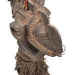 Ancestor Figure - Wood - Baga - Guinea