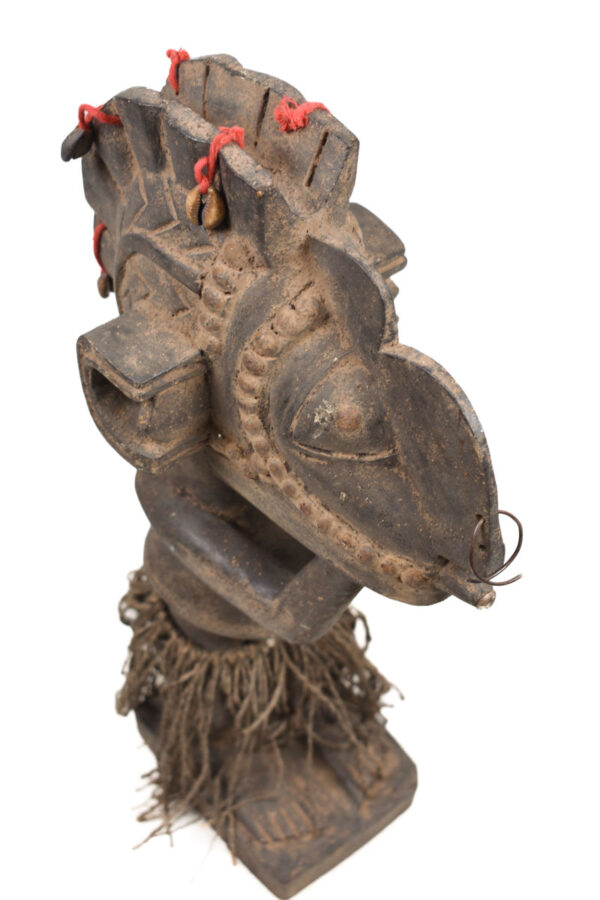 Ancestor Figure - Wood - Baga - Guinea