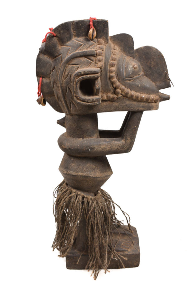 Ancestor Figure - Wood - Baga - Guinea
