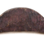 Tukula box - Wood - Kuba - Congo DRC