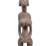 Ancestor Figure - Wood - Bambara - Mali