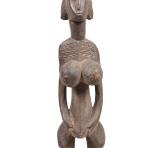 Ancestor Figure - Wood - Bambara - Mali