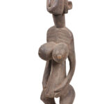 Ancestor Figure - Wood - Bambara - Mali