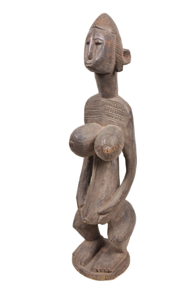 Ancestor Figure - Wood - Bambara - Mali