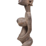 Ancestor Figure - Wood - Bambara - Mali
