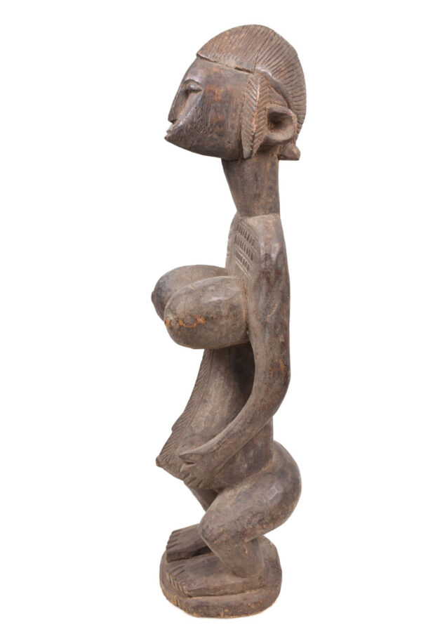 Ancestor Figure - Wood - Bambara - Mali