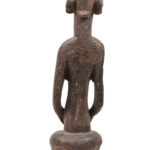 Ancestor Figure - Wood - Bambara - Mali