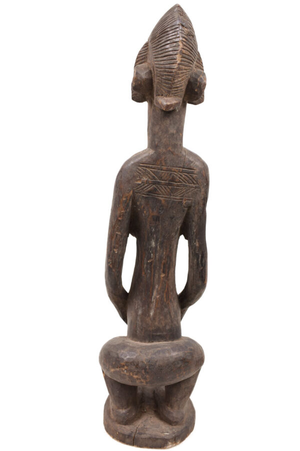 Ancestor Figure - Wood - Bambara - Mali