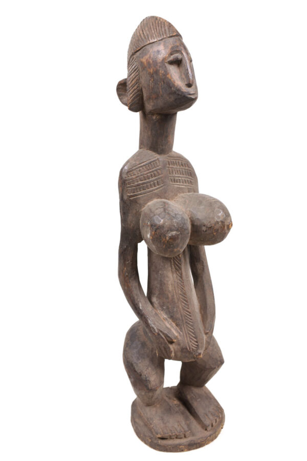 Ancestor Figure - Wood - Bambara - Mali